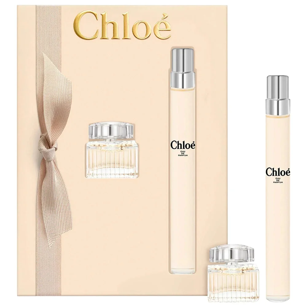 ✨️NEW Chloé Eau De Parfume Mini Gift Set - Picture 1 of 6